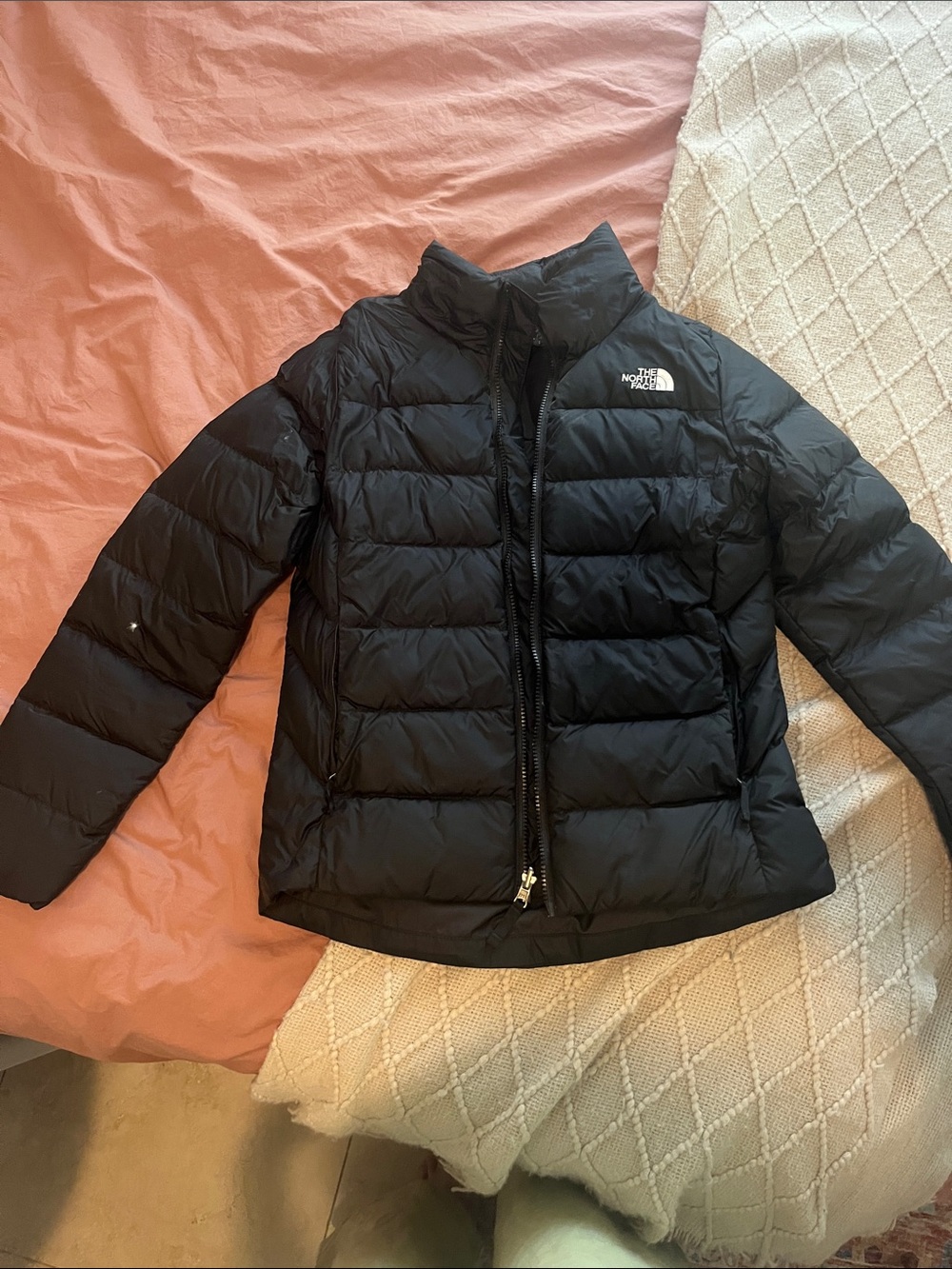 North Face Puffer Jacket